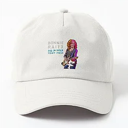 HITS BONNIE RAITT DIG IN DEEP LIVE Dad Hat