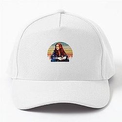 I May Look Like I'm Listening To You Bonnie Raitt Vintage Baseball Cap