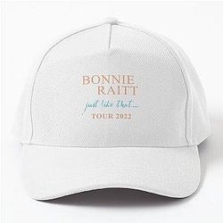 top of bonnie just like that  Baseball Cap
