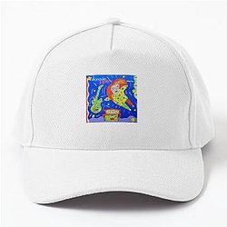 Nine Lives Bonnie Raitt Album Baseball Cap