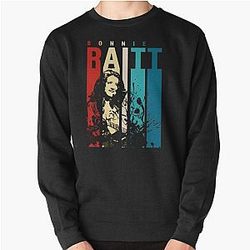 Bonnie Raitt Pullover Sweatshirt