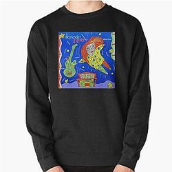 Nine Lives Bonnie Raitt Album  Pullover Sweatshirt
