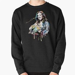 Bonnie Raitt T Shirt Bonnie Raitt  Pullover Sweatshirt