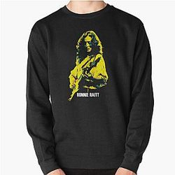 Bonnie Raitt. Bonnie Lynn Raitt. American blues singer Pullover Sweatshirt