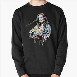 Bonnie Raitt T-ShirtBonnie Raitt Pullover Sweatshirt