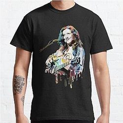 Bonnie Raitt T-ShirtBonnie Raitt Classic T-Shirt