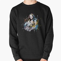 Bonnie Raitt T-ShirtBonnie Raitt v1 Pullover Sweatshirt