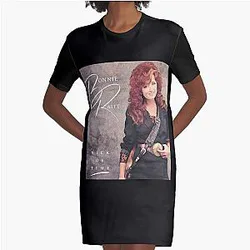 bonnie nick of time 2021 kawulamuda Graphic T-Shirt Dress
