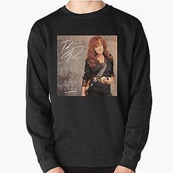 Bonnie Raitt Nick Of Time Pullover Sweatshirt