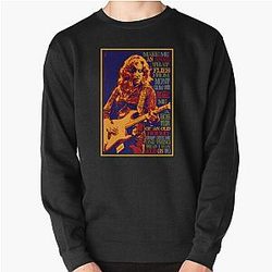 Bonnie Raitt Pullover Sweatshirt