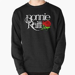 Best of bonnie raitt logo wilatikta Pullover Sweatshirt