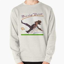 Home Plate Bonnie Raitt Pullover Sweatshirt