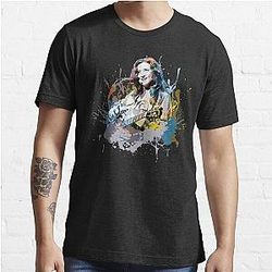Bonnie Raitt Essential T-Shirt