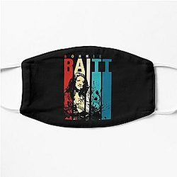 Bonnie Raitt Flat Mask