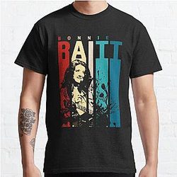 Bonnie Raitt Classic T-Shirt