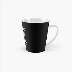 I May Look Like I'm Listening To You Bonnie Raitt Tall Mug
