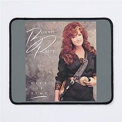 bonnie nick of time 2021 kawulamuda Mouse Pad