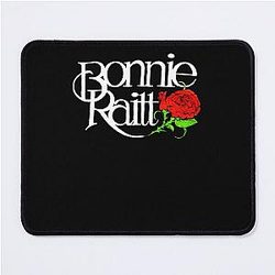Best of bonnie raitt logo wilatikta  Mouse Pad