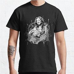 Bonnie Raitt T Shirt Bonnie Raitt  Classic T-Shirt