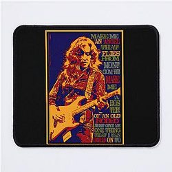 Bonnie Raitt Mouse Pad