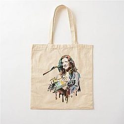 Bonnie Raitt T-ShirtBonnie Raitt Cotton Tote Bag