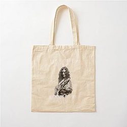 Yes I'm Old But I Saw Bonnie Raitt On Stage  Cotton Tote Bag