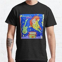 Nine Lives Bonnie Raitt Album  Classic T-Shirt