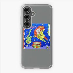 Nine Lives Bonnie Raitt Album  Samsung Galaxy Soft Case