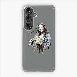 Bonnie Raitt T Shirt Bonnie Raitt  Samsung Galaxy Soft Case