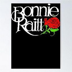 Best of bonnie raitt logo wilatikta  Poster