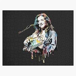 Bonnie Raitt T-ShirtBonnie Raitt Jigsaw Puzzle