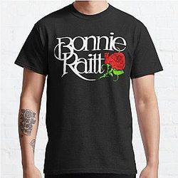 Best of bonnie raitt logo wilatikta  Classic T-Shirt