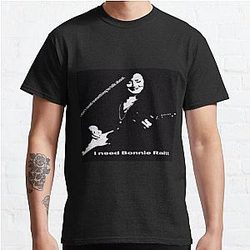 i need Bonnie Raitt Classic T-Shirt