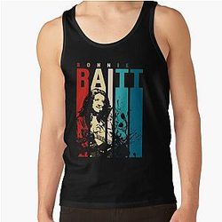 Bonnie Raitt Tank Top