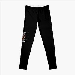 Some Grandmas Knit Real Grandmas Listen to Bonnie Raitt  Leggings