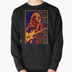 Bonnie Raitt Pullover Sweatshirt