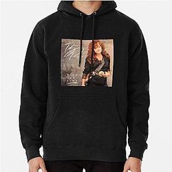 Bonnie Raitt Nick Of Time Pullover Hoodie