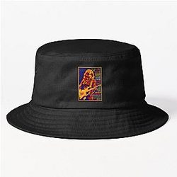Bonnie Raitt Bucket Hat
