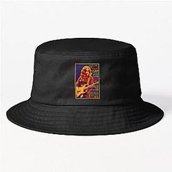 Bonnie Raitt Bucket Hat