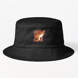 The Best Of Bonnie Raitt Album Bucket Hat