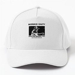 bonnie raitt Baseball Cap