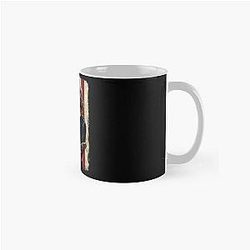 Vintage American Flag Bonnie Raitt Legend Classic Mug