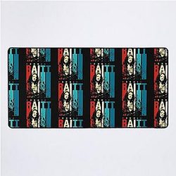 Bonnie Raitt Desk Mat