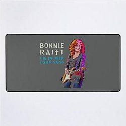 HITS BONNIE RAITT DIG IN DEEP LIVE Desk Mat