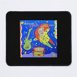 Nine Lives Bonnie Raitt Album Mouse Pad