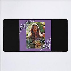 Bonnie Raitt give it up Desk Mat