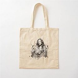 Bonnie Raitt T-ShirtBonnie Raitt Cotton Tote Bag