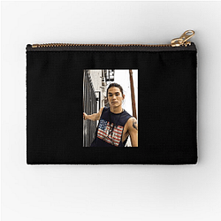 Booboo Stewart Style Showcase Booboo Stewart Zipper Pouches