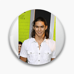 Booboo Stewart Authentic Gear Booboo Stewart Pins