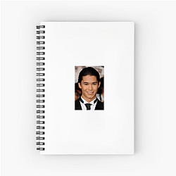Booboo Stewart Artist Picks Booboo Stewart Notebook